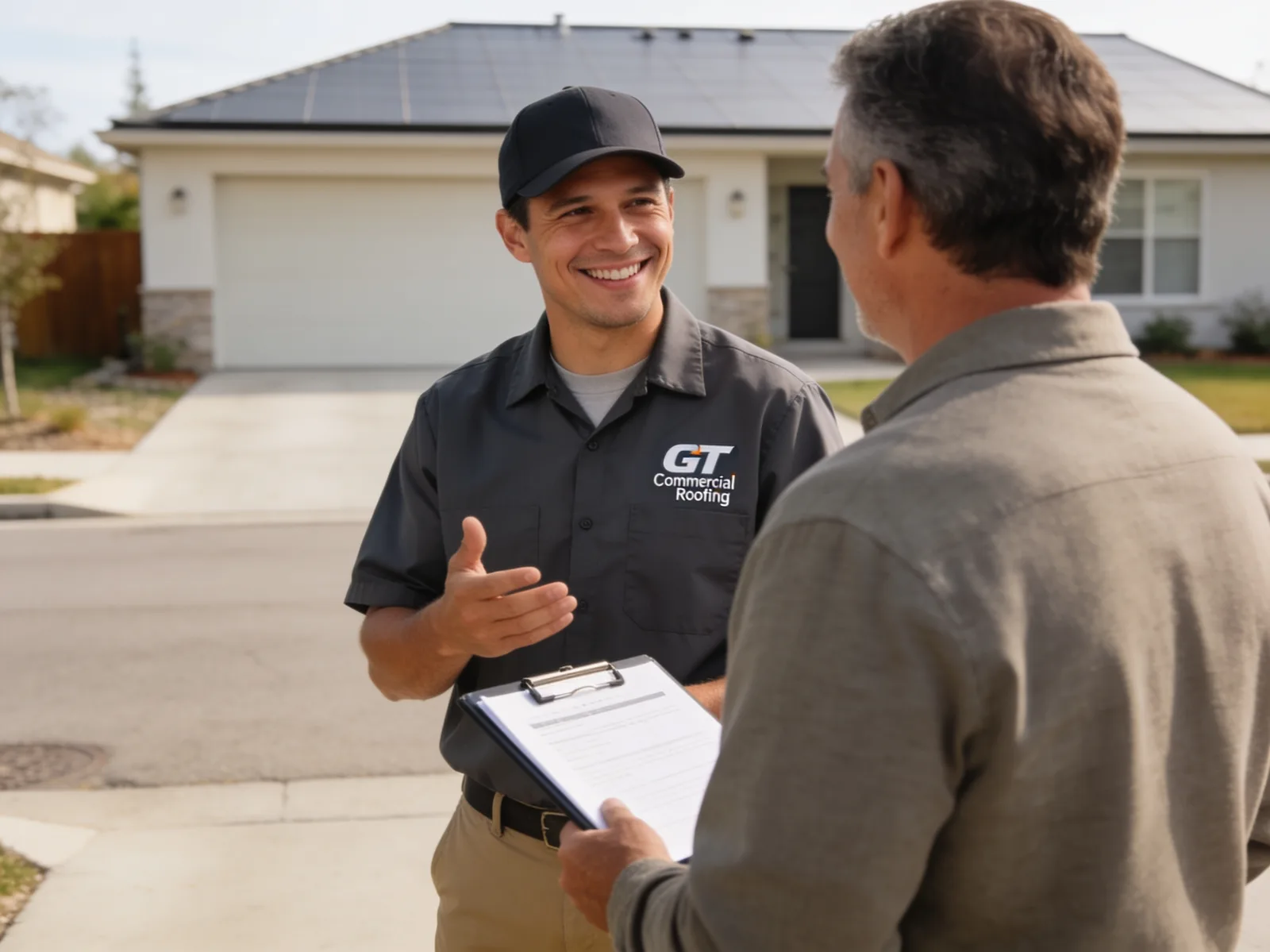 Flat Roof Repair Arlington, IL FAQs